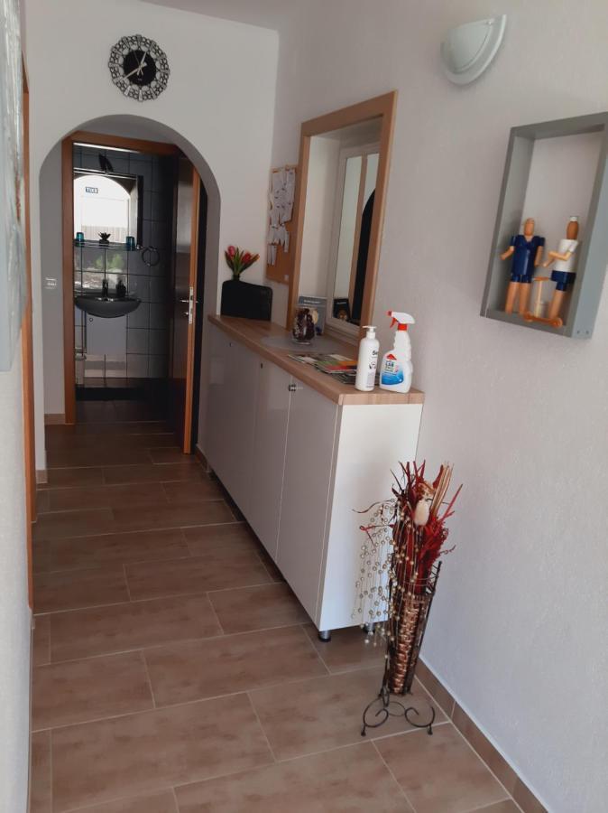 Apartment Luna Trogir Eksteriør bilde