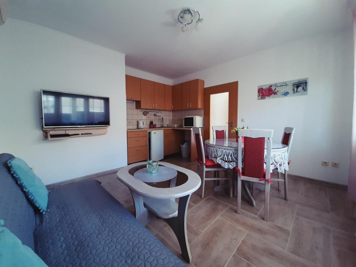 Apartment Luna Trogir Eksteriør bilde