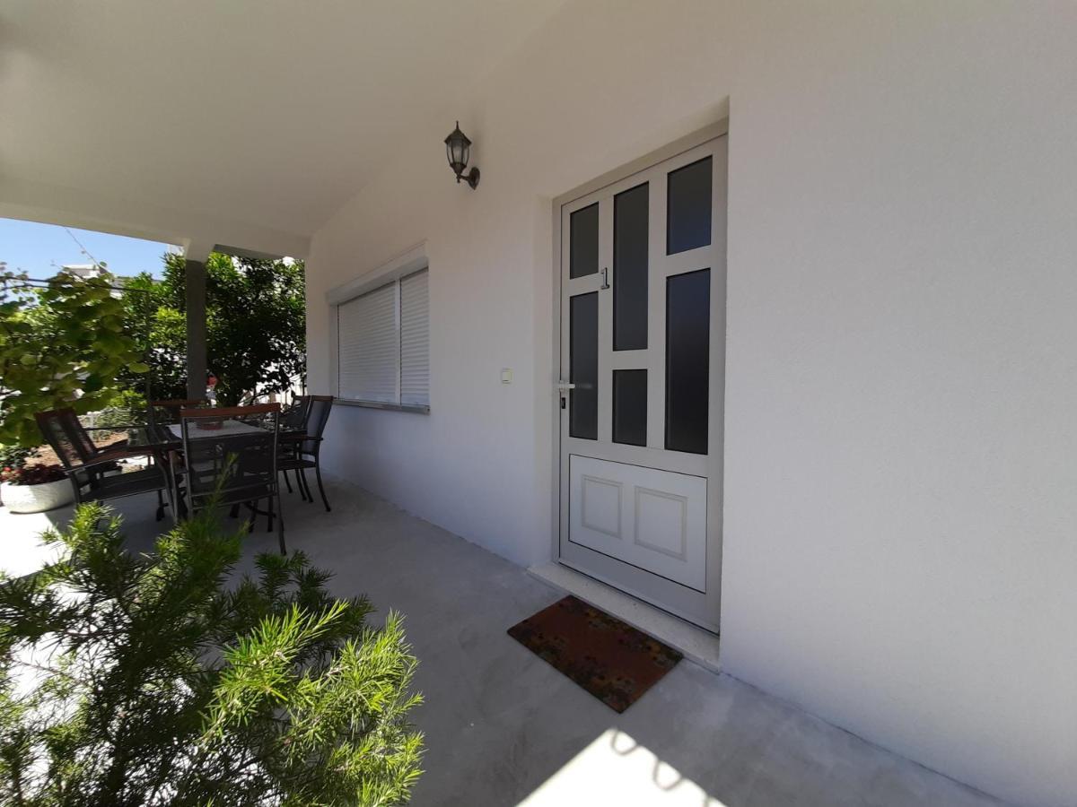 Apartment Luna Trogir Eksteriør bilde