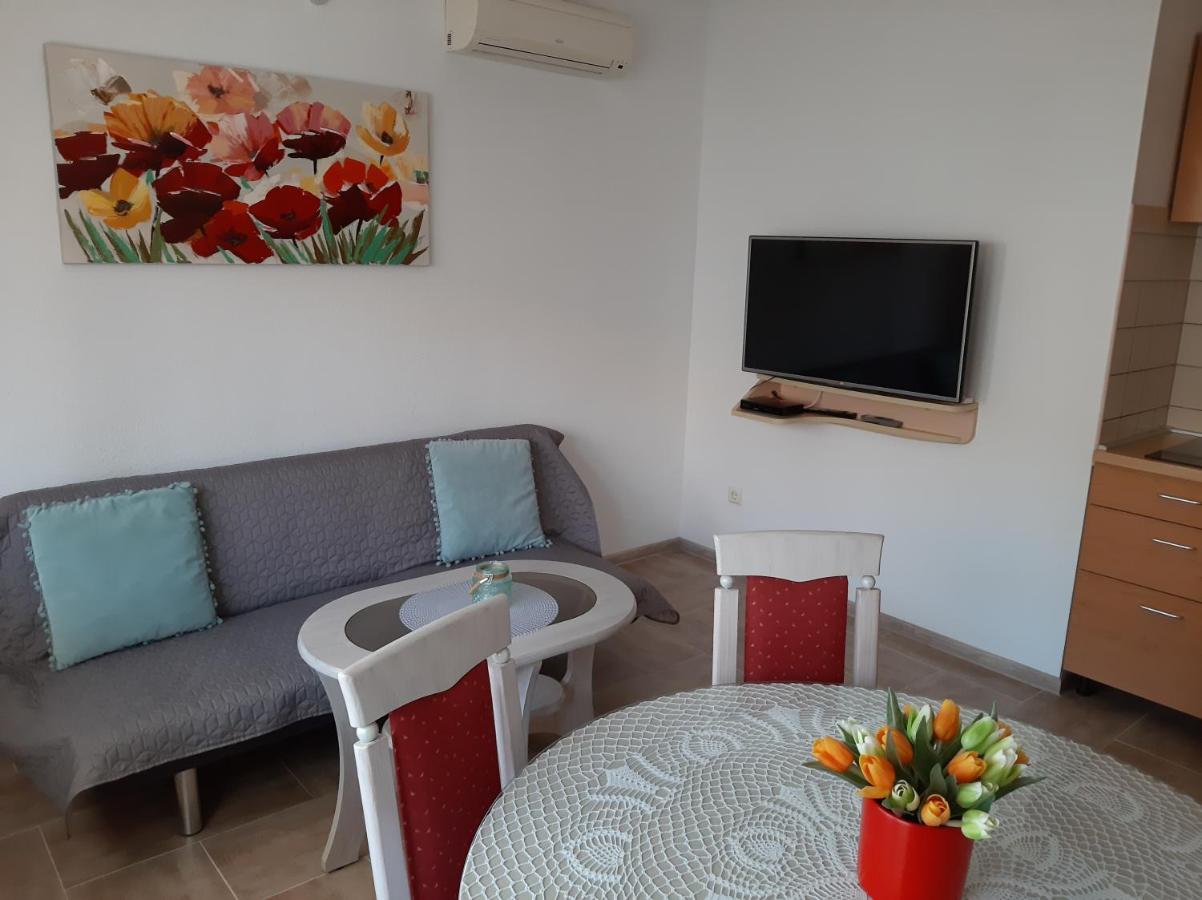 Apartment Luna Trogir Eksteriør bilde