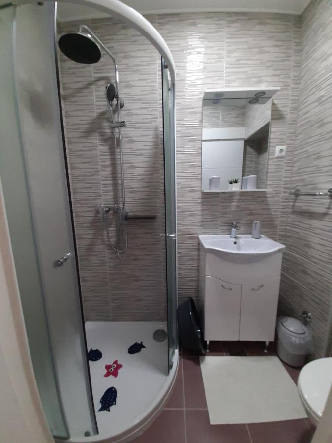 Apartment Luna Trogir Eksteriør bilde