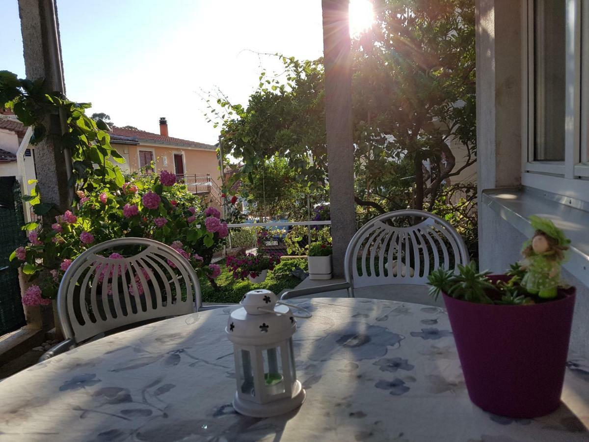 Apartment Luna Trogir Eksteriør bilde