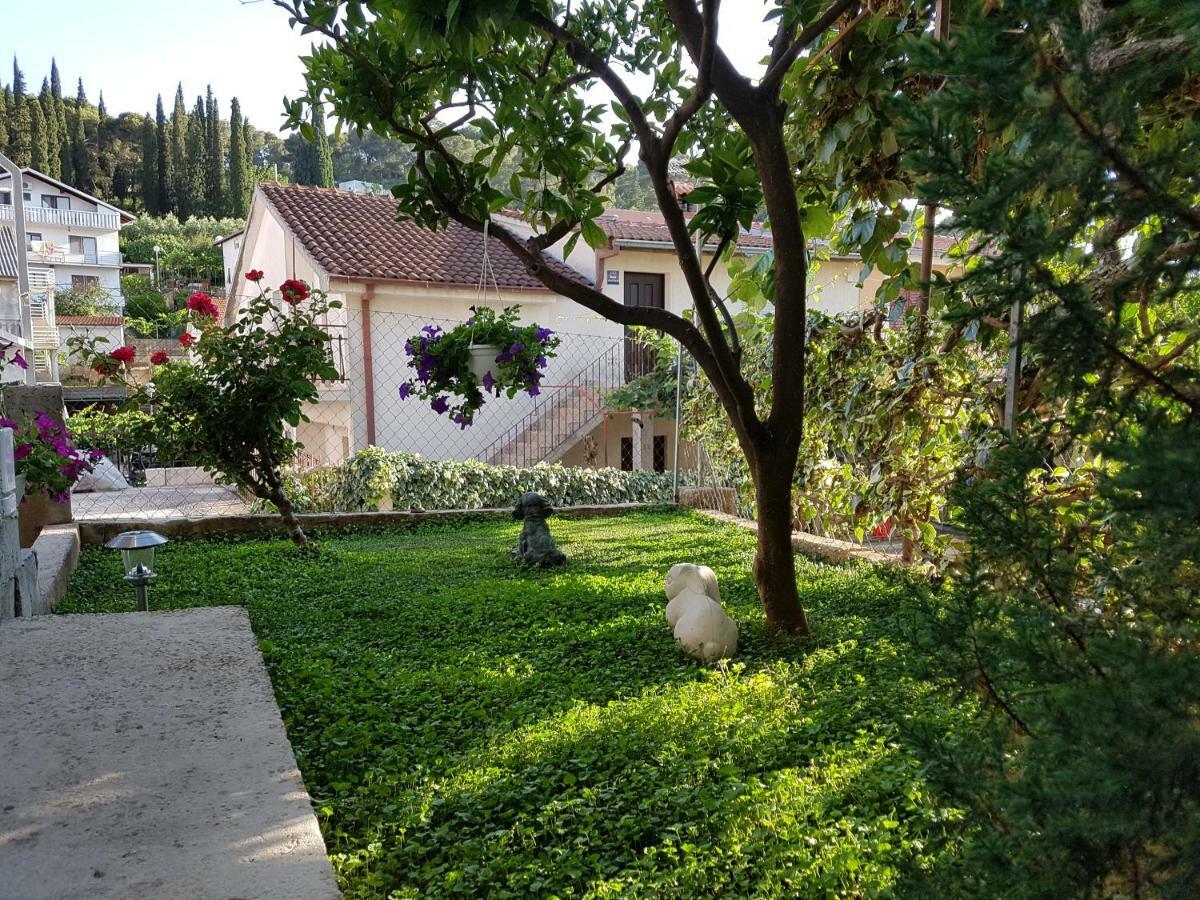 Apartment Luna Trogir Eksteriør bilde