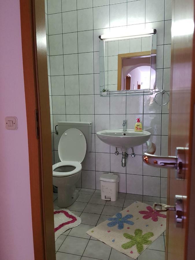 Apartment Luna Trogir Eksteriør bilde